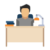 Personnelmanager Work Area