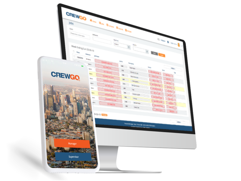 Personnel Manager App